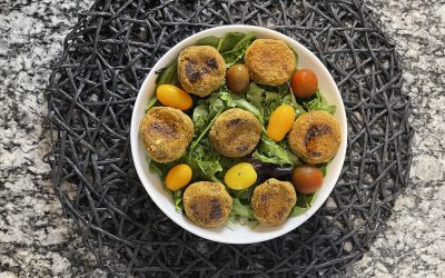 Albóndigas de Lentejas