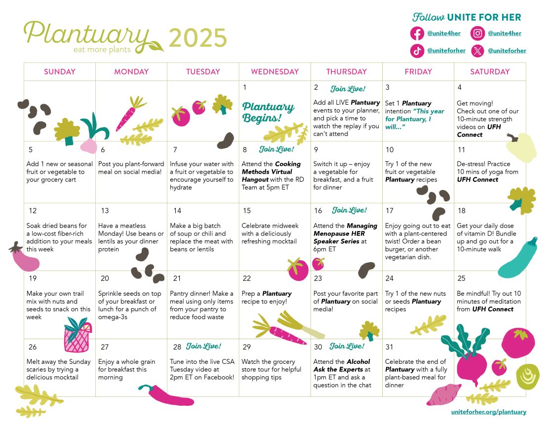 PLANTUARY-CALENDAR-2025